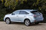 Lexus RX450h 2009 года